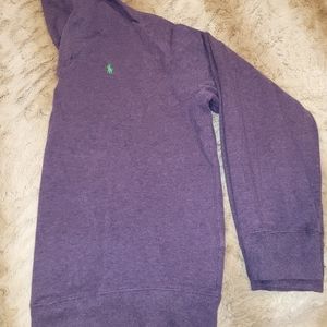 Polo sweater